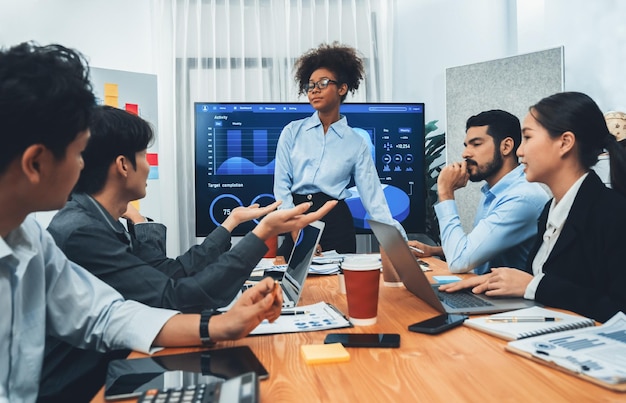 Financial analysis results